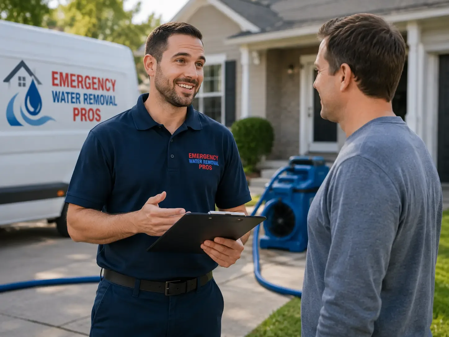 Emergency Water Removal Otto, NC FAQs